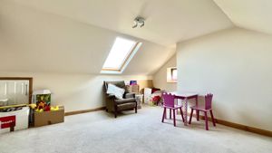 Loft Room- click for photo gallery